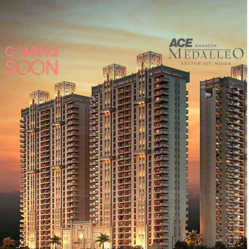 Ace Medalleo – Sector 107&nbsp;Noida